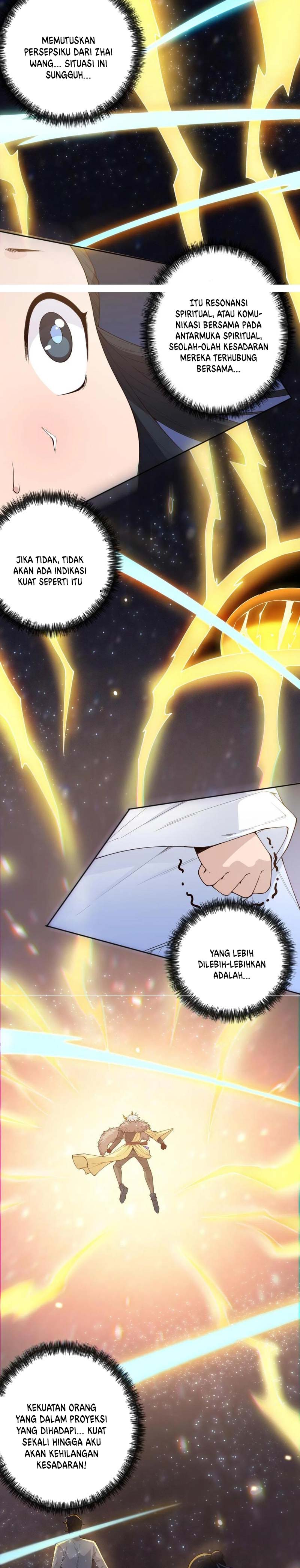 Ultimate Soldier Chapter 173 Gambar 4